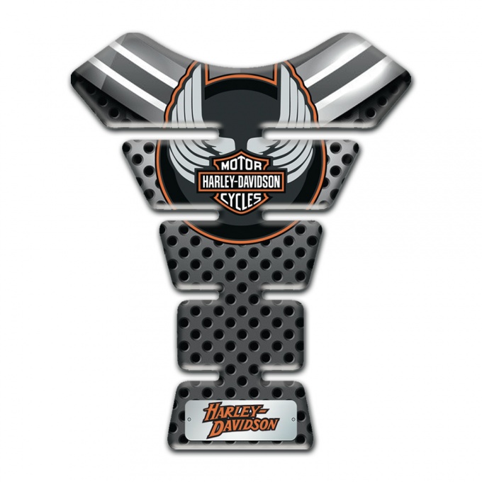 Harley Davidson Tank Pad Protector Premium Quality