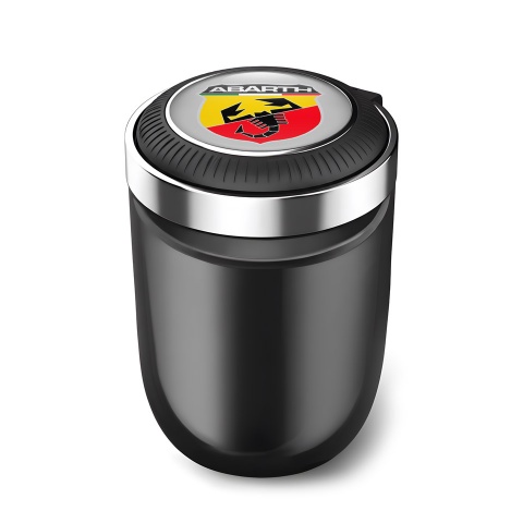Fiat Abarth Ashtray Car Accessory Plastic Edition 