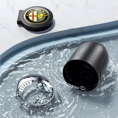 Alfa Romeo Ashtray Car Accessory  Unique Design 