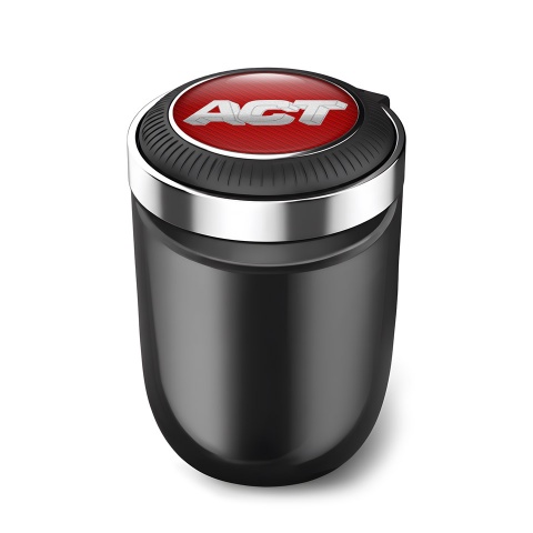 ACT Automotive Ashtray Logo Edition Plastic Model 