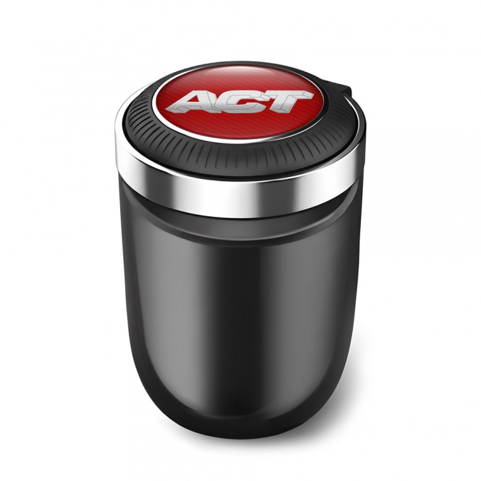 ACT Automotive Ashtray Logo Edition Plastic Model 