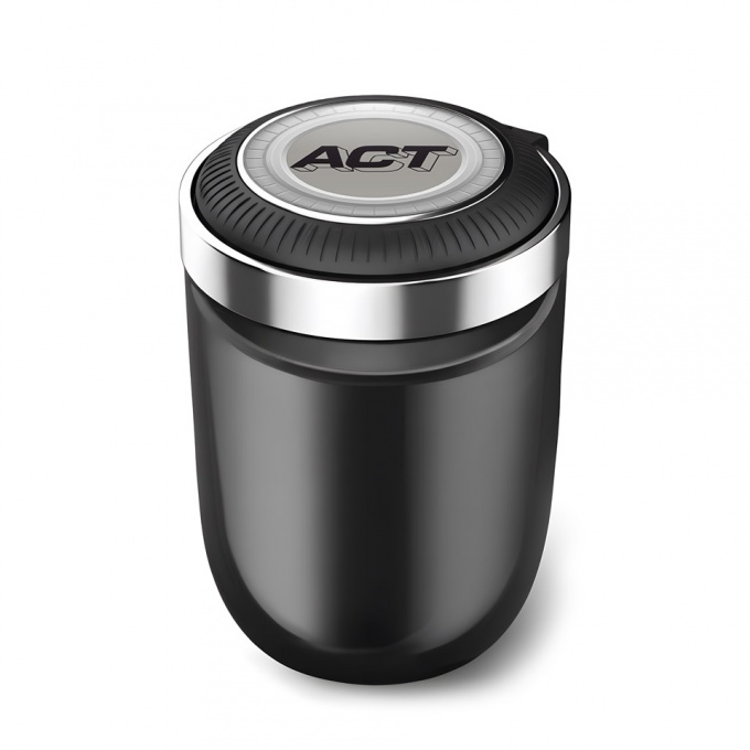 ACT Trash Can Ashtray Premium Quality Edition