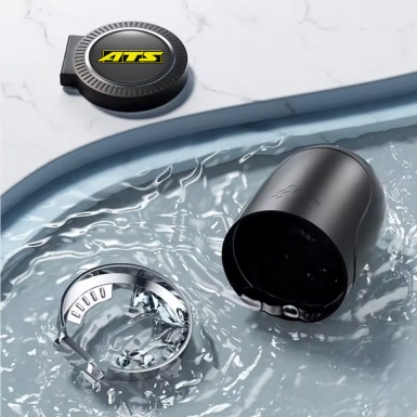 ATS Ashtray Car Accessory  Premium Quality Type 