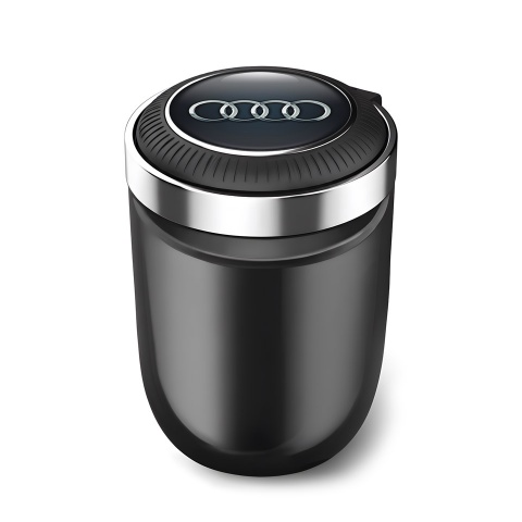 Audi Automotive Ashtray Stylish Logo Edition 