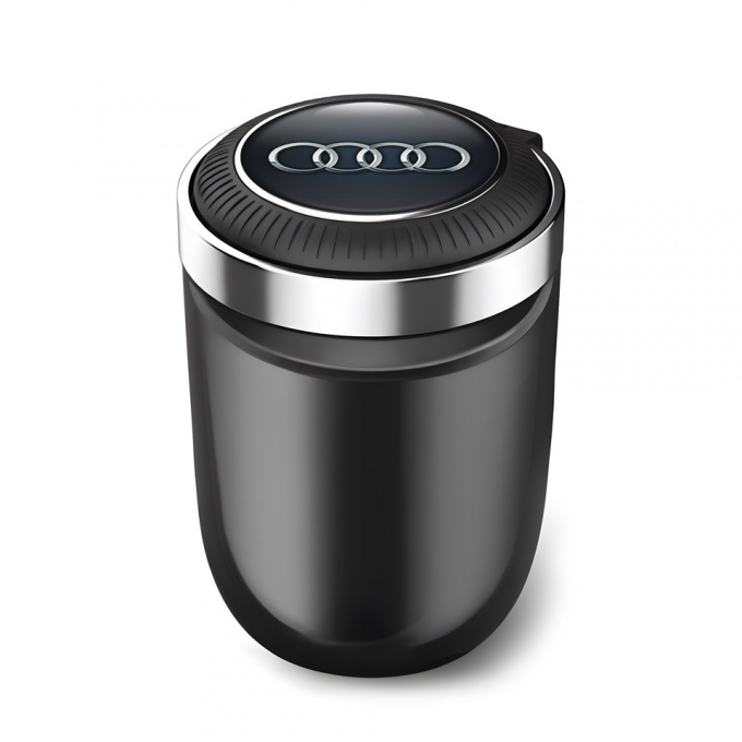Audi Automotive Ashtray Stylish Logo Edition 