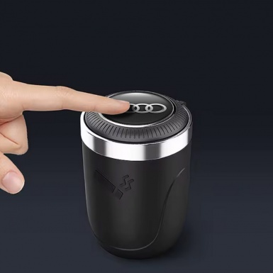 Audi Ashtray Car Accessory 3D logo Edition 