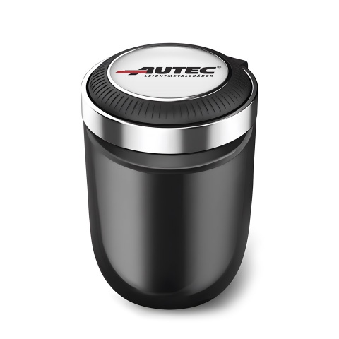 Autec Ashtray Car Accessory Logo Edition