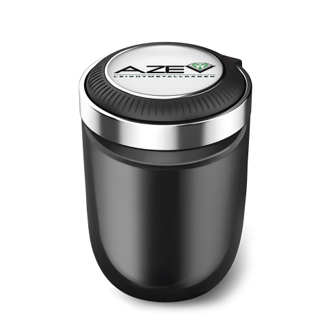 Azev Ashtray Logo Container for Cigarette LED