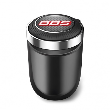 BBS Ashtray Car Accessory Logo Edition   