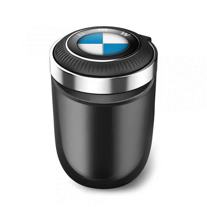 BMW Car Ashtray for Cigarette Classic Logo Style 