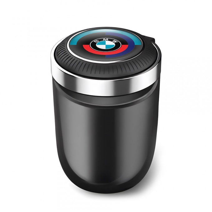 BMW Automotive Ashtray New Logo Design