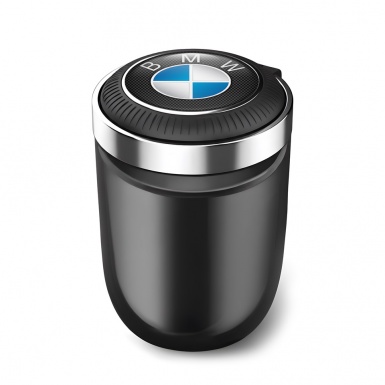 BMW Car Ashtray for Cigarette with Classic Logo edition 