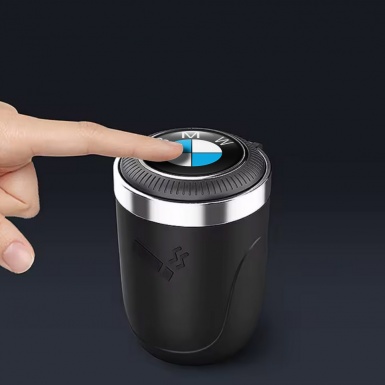 BMW Ashtray Car Accessory with LED Light Edition 