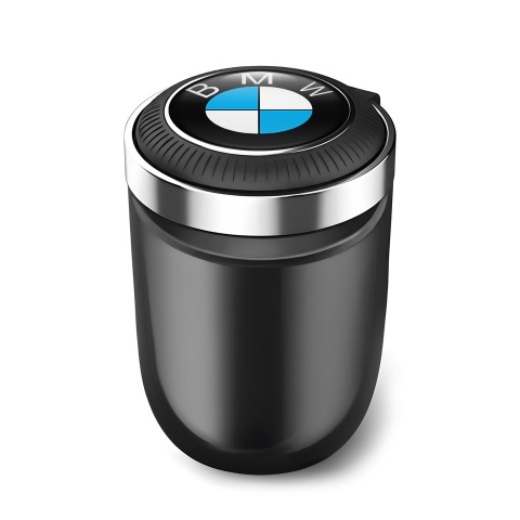 BMW Ashtray Car Accessory with LED Light Edition 