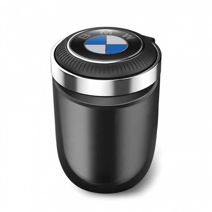 BMW Car Ashtray for Cigarette Branded  Logo Edition 