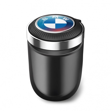 BMW Branded Ashtray Car Accessory High-Quality Model 