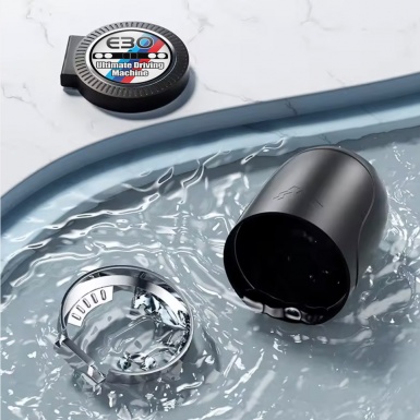 BMW Automotive Ashtray e30 Logo Style 