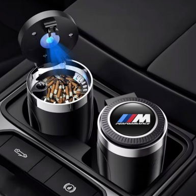 BMW Ashtray Car Accessory M Performance Logo Edition 