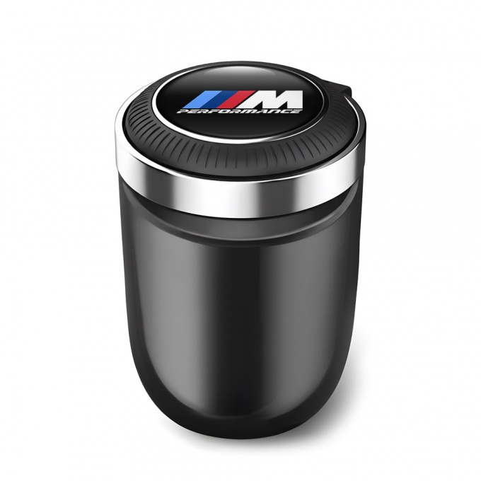 BMW Ashtray Car Accessory M Performance Logo Edition 