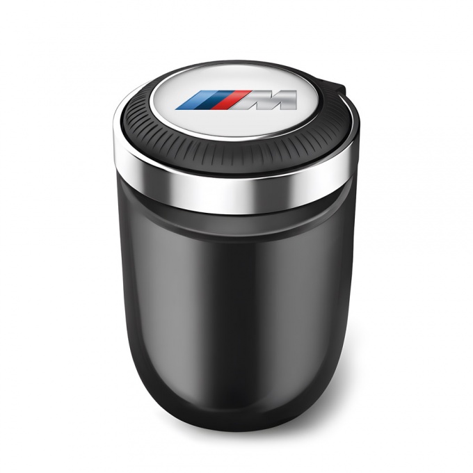 BMW Trash Can Ashtray M Power Logo Style 