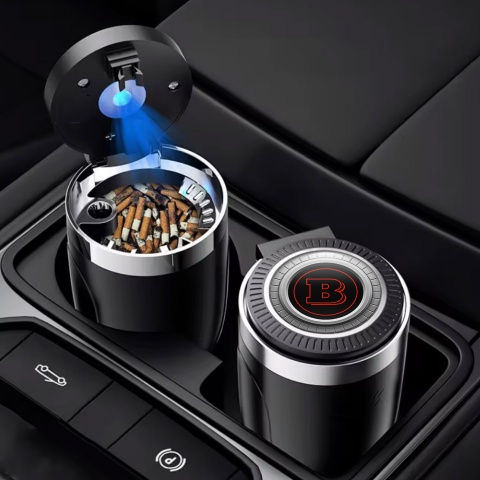 Brabus Ashtray Car Accessory Stylish Vision Model 