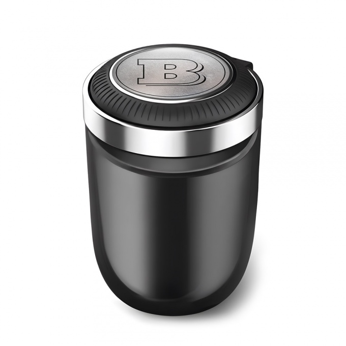 Brabus Ashtray Car Accessory Unique Logo Design 