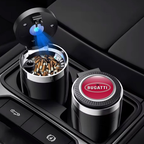 Bugatti Car Ashtray for Cigarette Limited Edition 