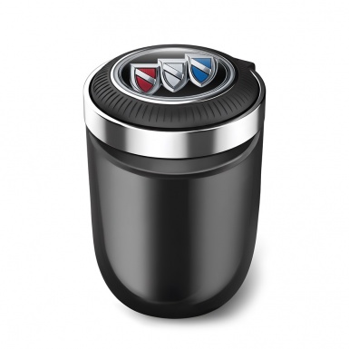 Buick Trash Can Ashtray Classic Logo Edition 