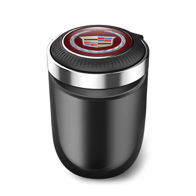 Cadillac High-Quality Car Ashtray for Cigarette 