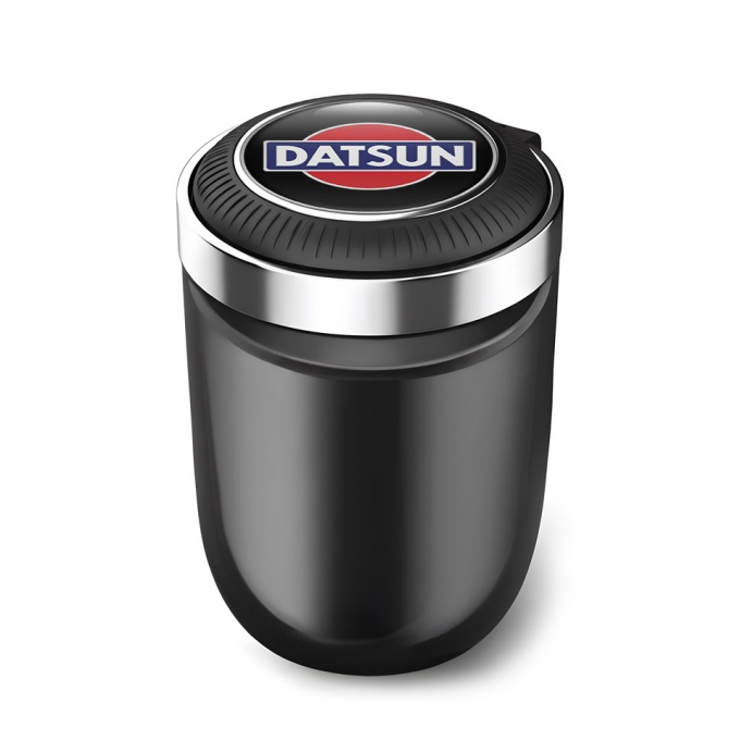 Datsun Car Ashtray for Cigarette Classic Design 