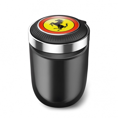 Ferrari High-Quality Ashtray Car Accessory  Limited Edition