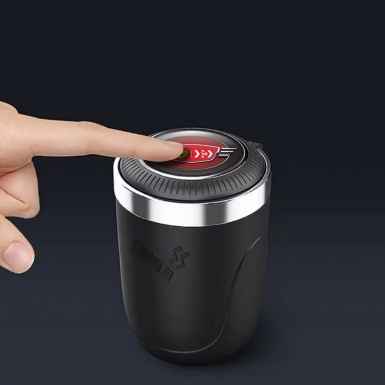 Ferrari Car Ashtray for Cigarette Branded Logo Edition