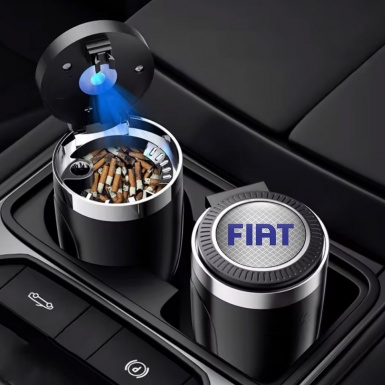 Fiat Ashtray Car Accessory High-Quality 