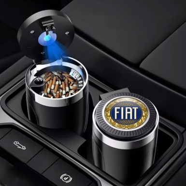 Fiat Unique Ashtray Car Accessory Branded 