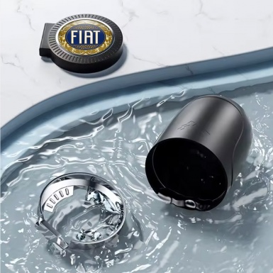Fiat Unique Ashtray Car Accessory Branded 