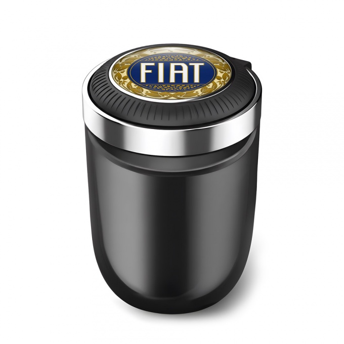 Fiat Unique Ashtray Car Accessory Branded 