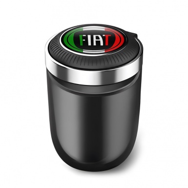 Fiat Automotive Ashtray LED Light Branded Portable Edition
