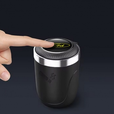 Ford Car Ashtray for Cigarette High End