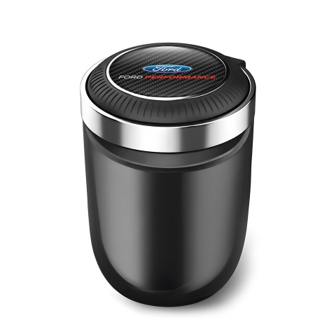 Ford Performance Trash Can Ashtray LED Light