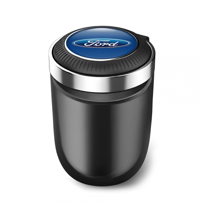 Ford Car Ashtray for Cigarette LED Light Limited Edition