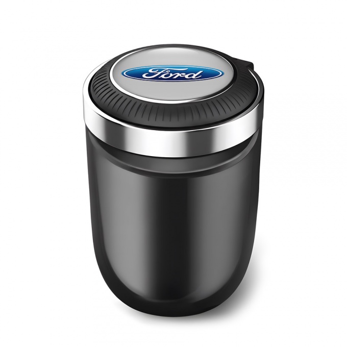Ford Trash Can Ashtray Stylish Edition 