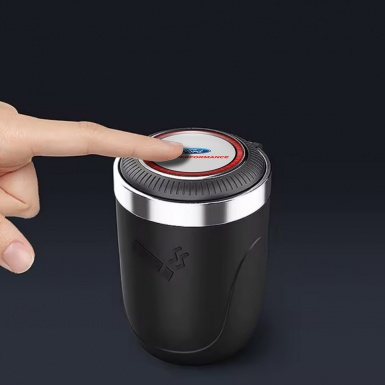 Ford Ashtray Car Accessory Performance Style 