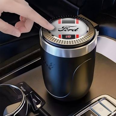 Ford Ashtray Car Accessory Amazing Logo Style