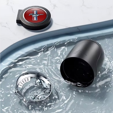 Ford Mustang Branded Automotive Ashtray Edition 