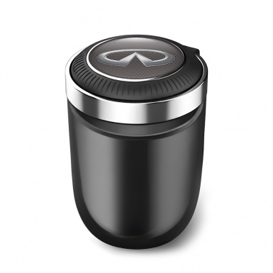 Infiniti Ashtray Logo Container for Cigarette LED Branded