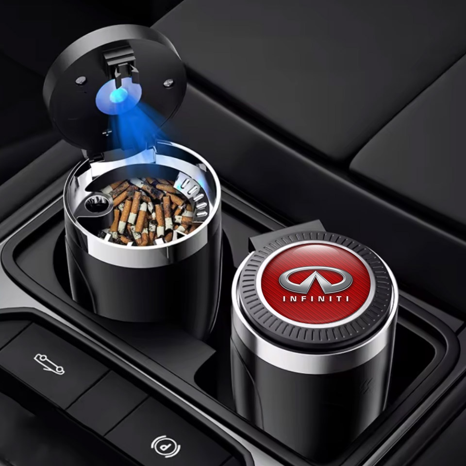 Infiniti Limited Edition Ashtray Car Accessory | Ashtray | Accessories ...