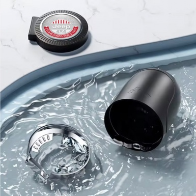 Jeep Automotive Ashtray Premium Quality Edition 