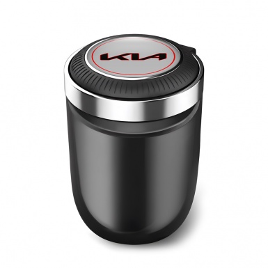Kia Portable High End Trash Can Ashtray