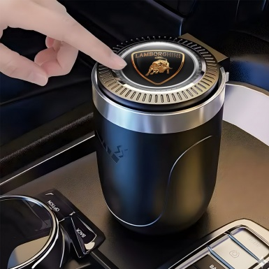 Lamborghini Modern Vision Ashtray Car Accessory 