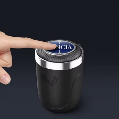 Lancia Automotive Ashtray LED Light with Stylish Logo 